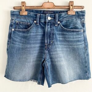 Lucky Brand Blue Denim Shorts